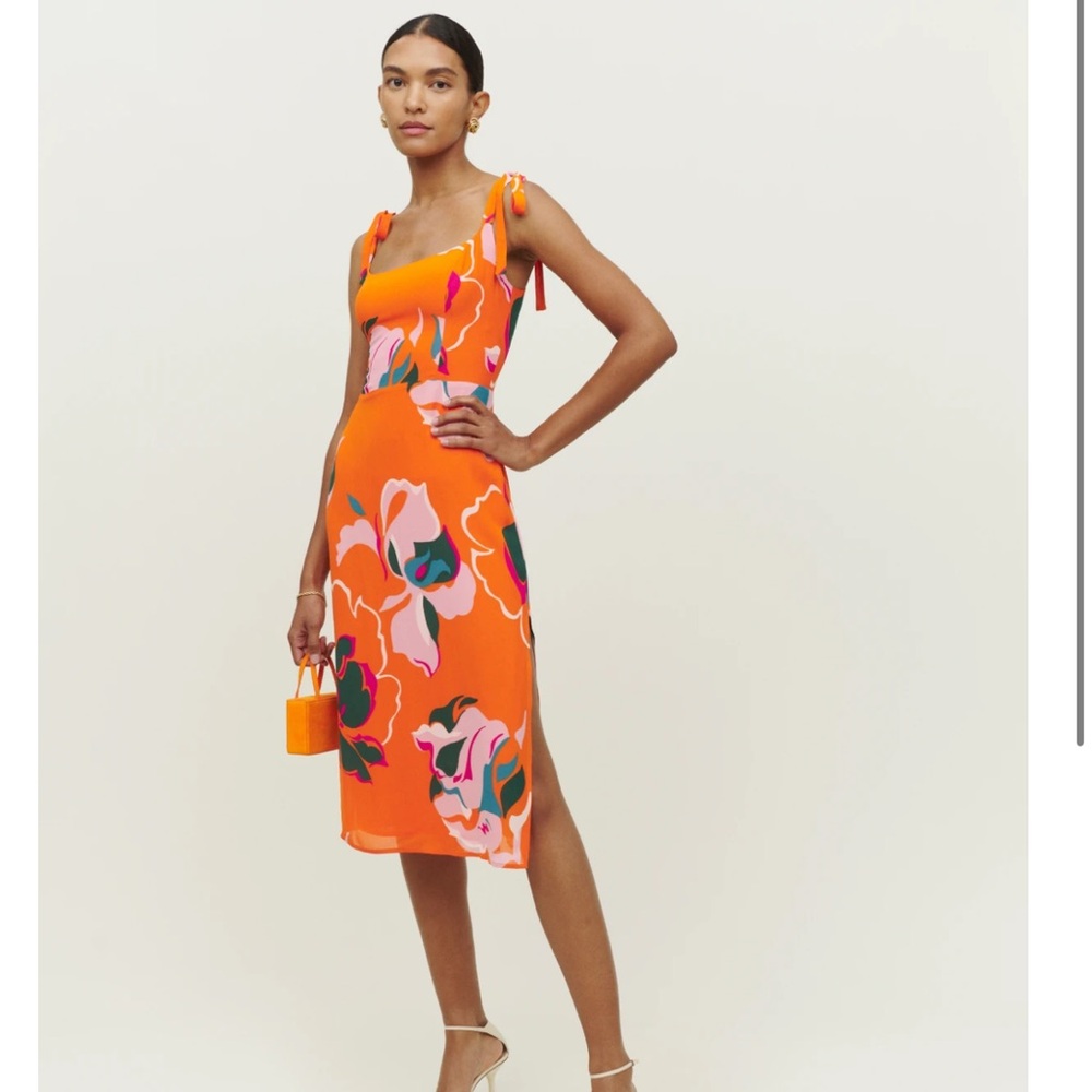 Reformation Besse Dress